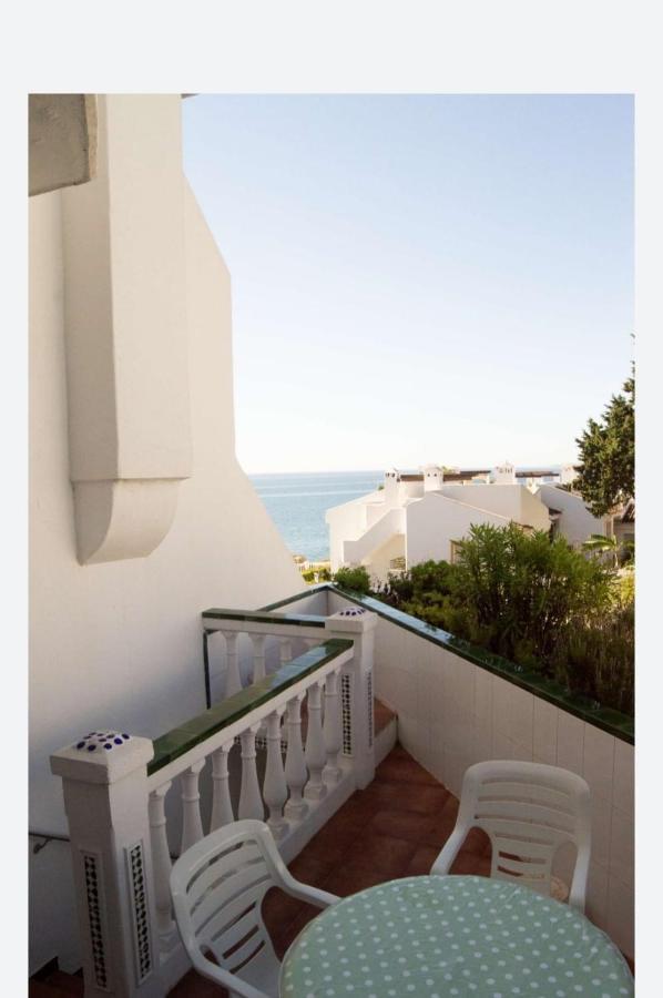 Espectacular Apartamento En Primera Linea De Playa Benalmadena Luaran gambar