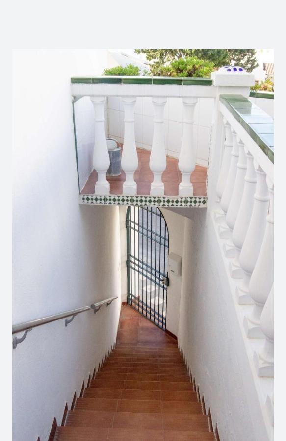 Espectacular Apartamento En Primera Linea De Playa Benalmadena Luaran gambar