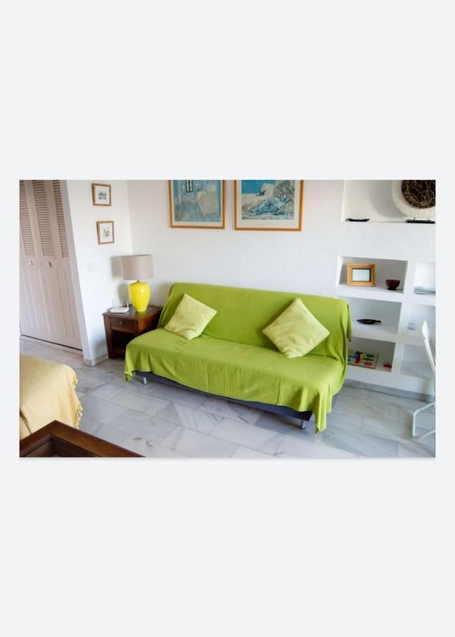 Espectacular Apartamento En Primera Linea De Playa Benalmadena Luaran gambar