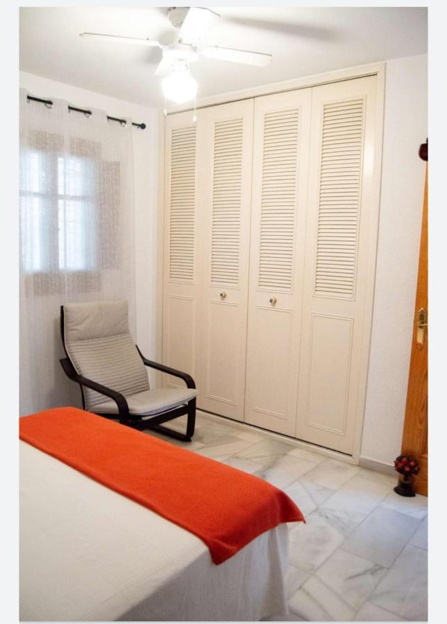 Espectacular Apartamento En Primera Linea De Playa Benalmadena Luaran gambar