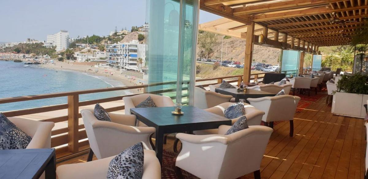 Espectacular Apartamento En Primera Linea De Playa Benalmadena Luaran gambar